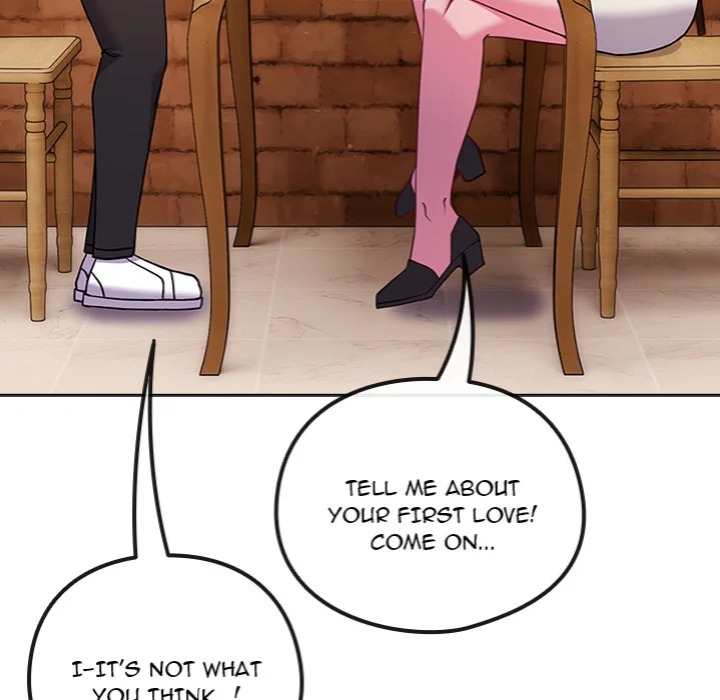 But You’re the Same Age as My Daughter?! 86