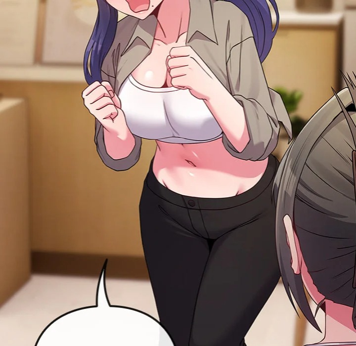 But You’re the Same Age as My Daughter?! 91