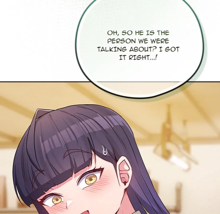 But You’re the Same Age as My Daughter?! 96