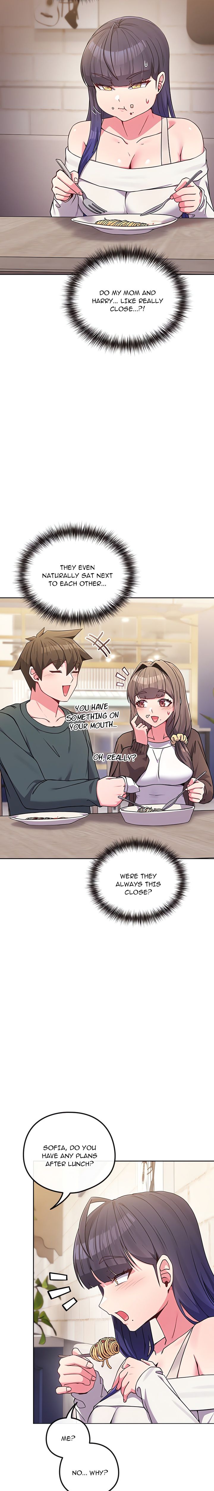 But You’re the Same Age as My Daughter?! 13