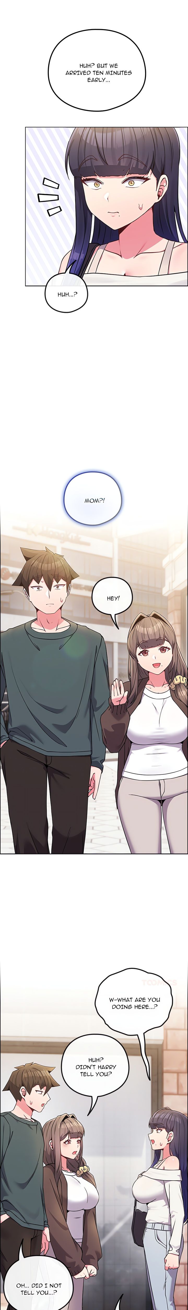 But You’re the Same Age as My Daughter?! 4
