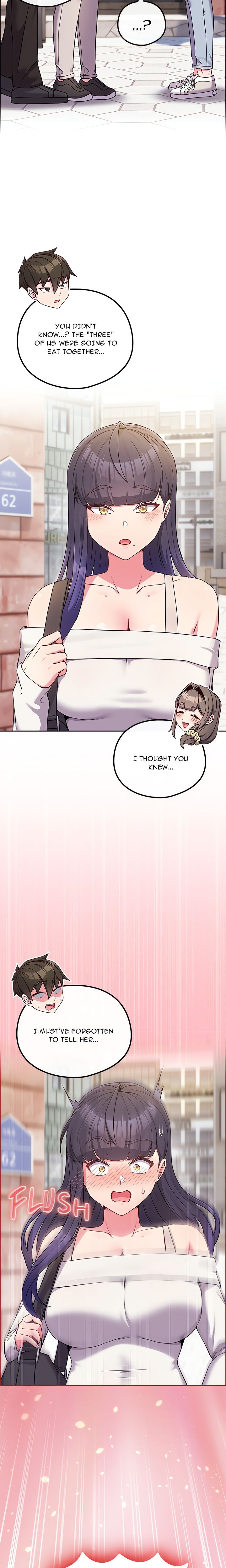 But You’re the Same Age as My Daughter?! 5