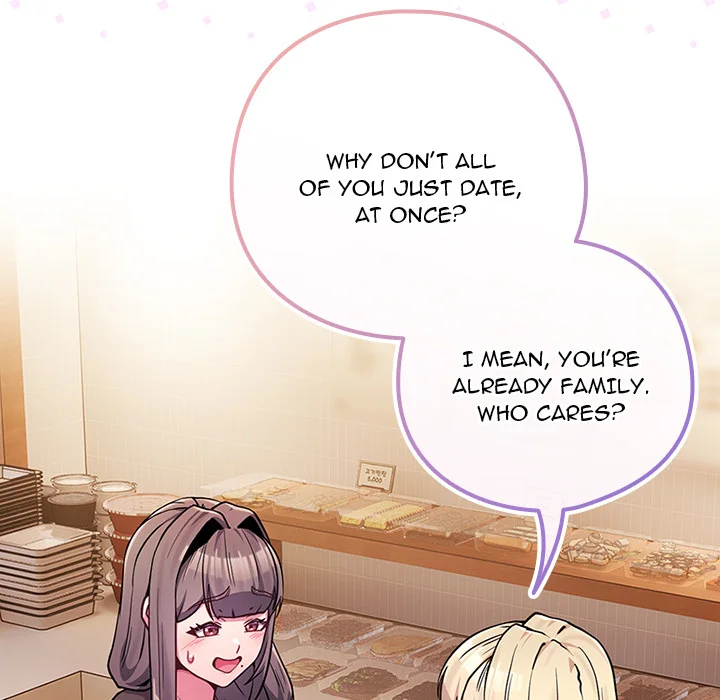 But You’re the Same Age as My Daughter?! 93