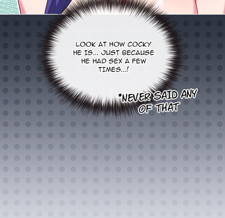 But You’re the Same Age as My Daughter?! 59