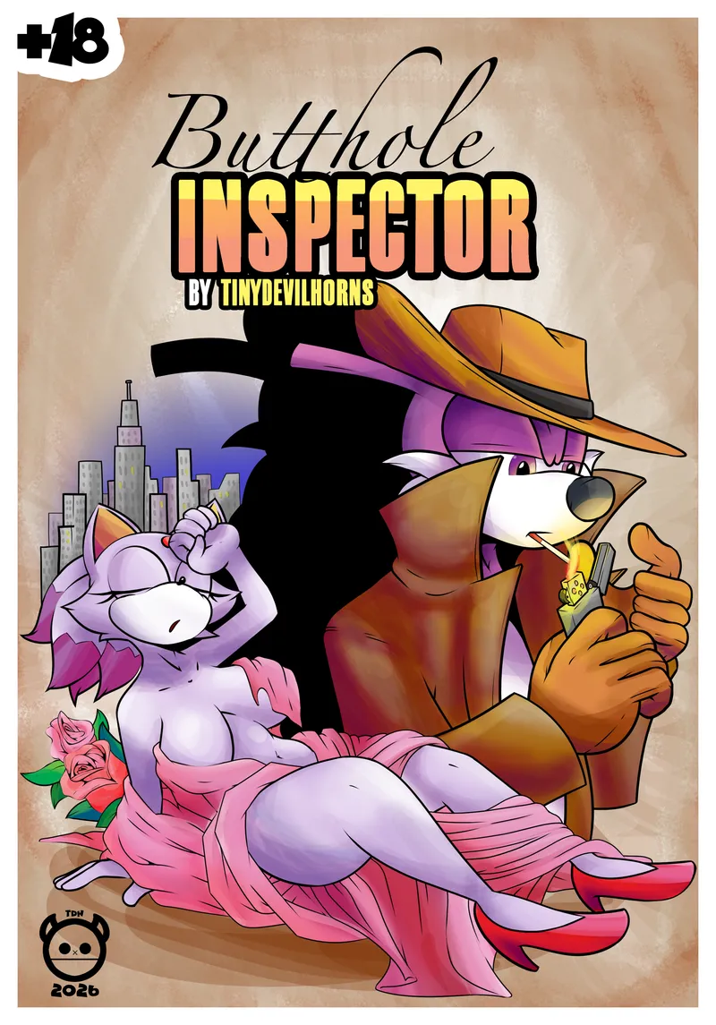 Butthole Inspector 1 1
