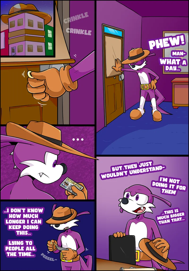 Butthole Inspector 1 9