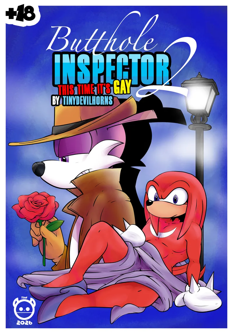 Butthole Inspector 2 1