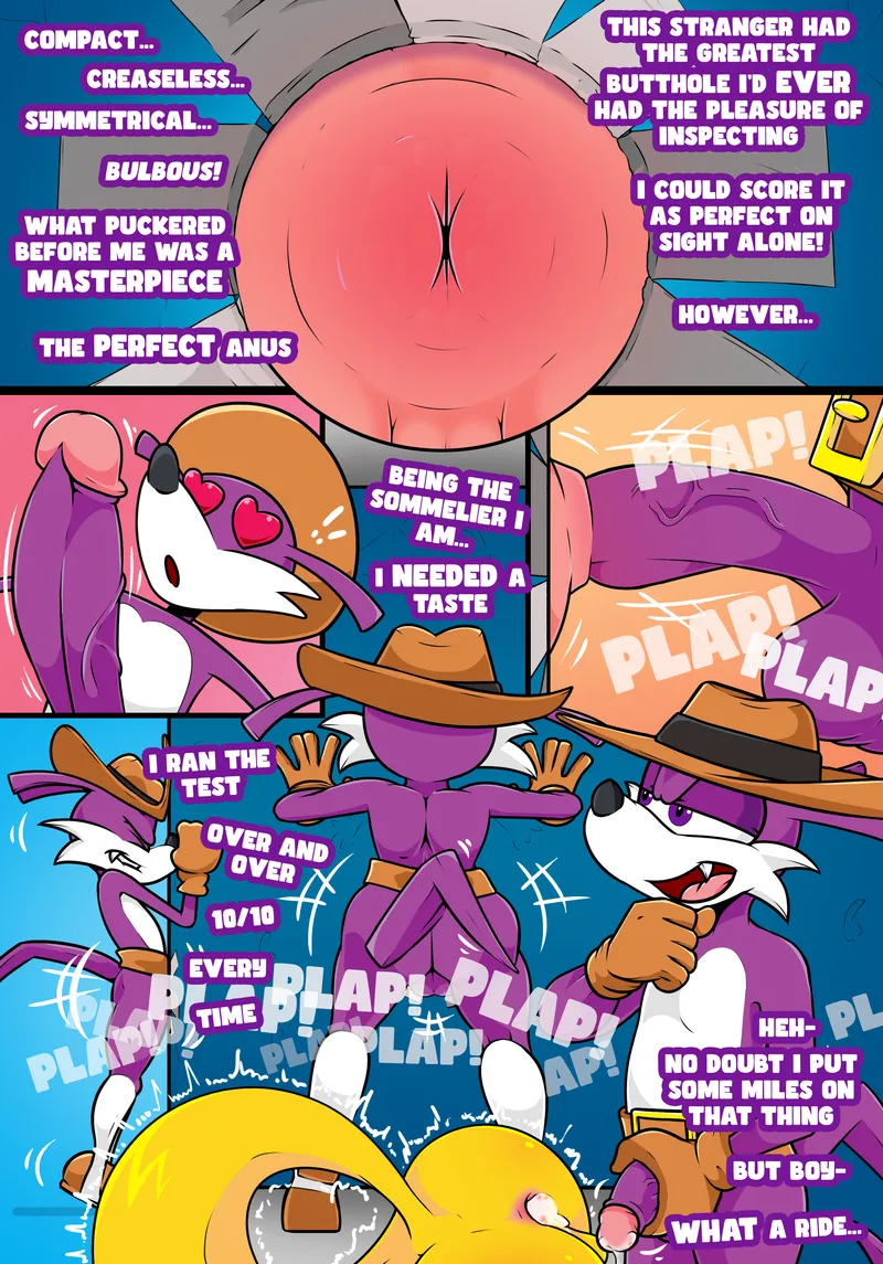 Butthole Inspector 2 5