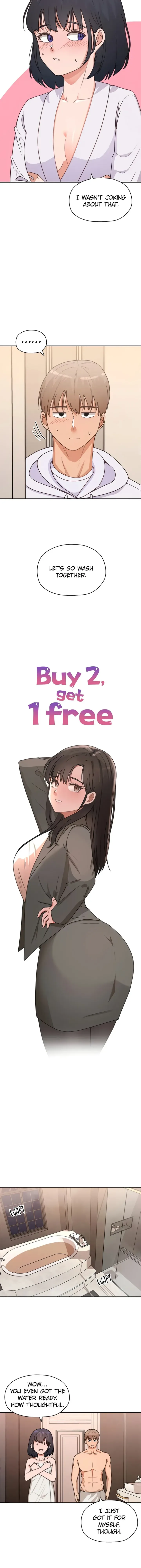 Buy 2, Get 1 Free 2