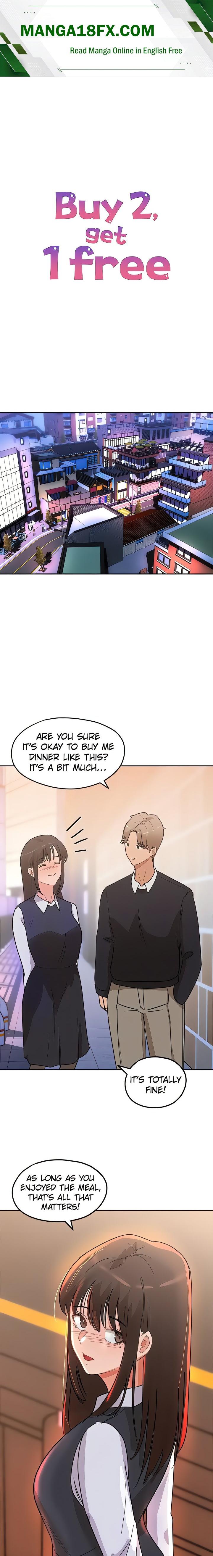 Buy 2, Get 1 Free 1