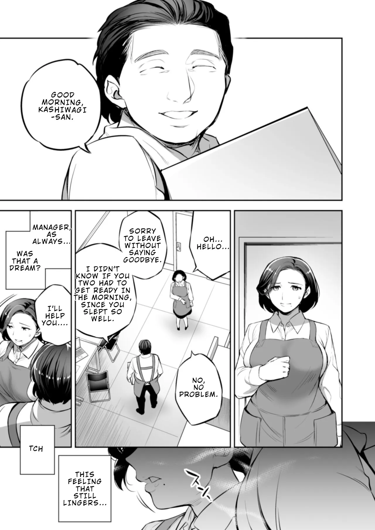 C9-47 Minako Otto ga Neteru Aida ni... 21