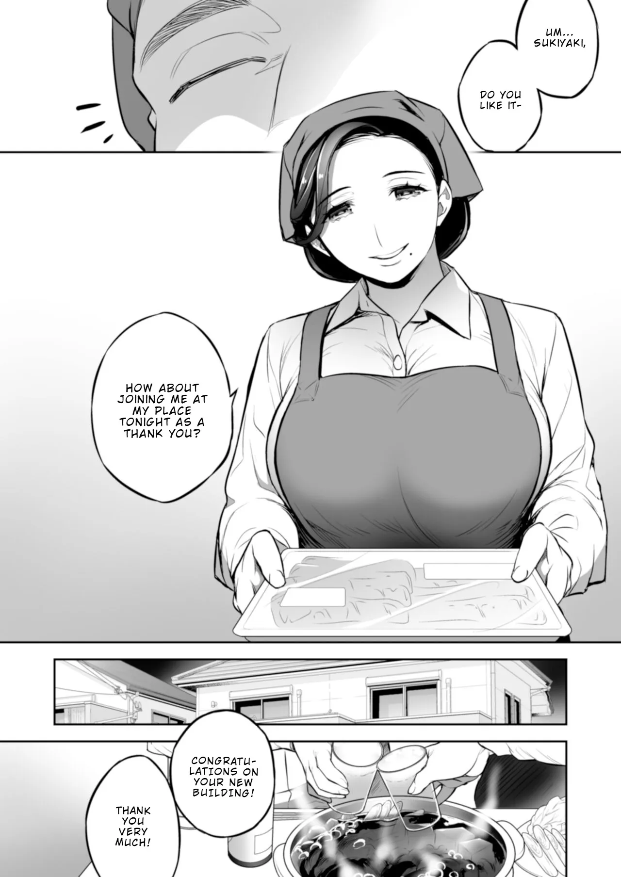 C9-47 Minako Otto ga Neteru Aida ni... 6