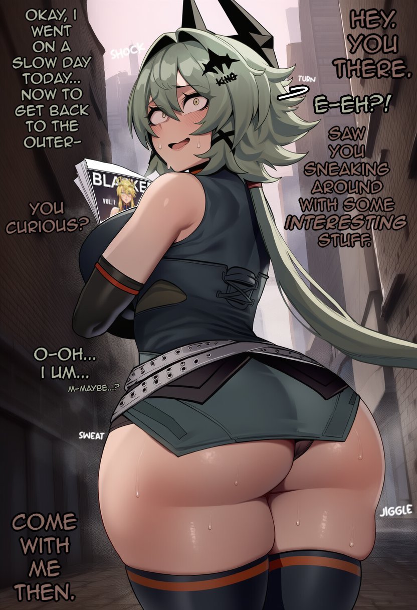 Caesar's Curiosity 8