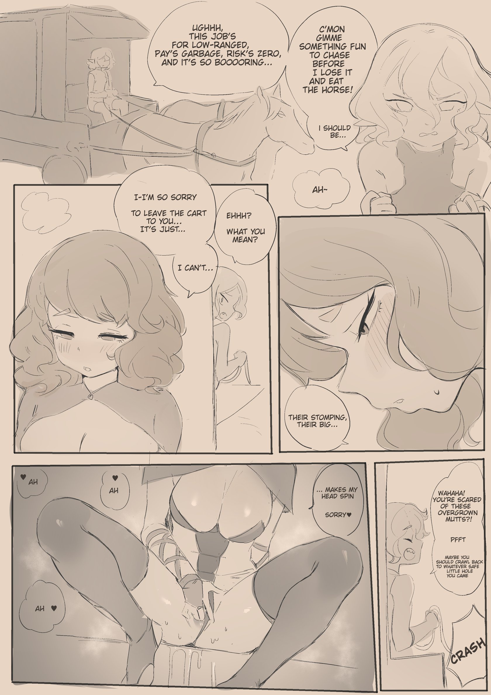 [Cafin] Dumb&Cute~ 2