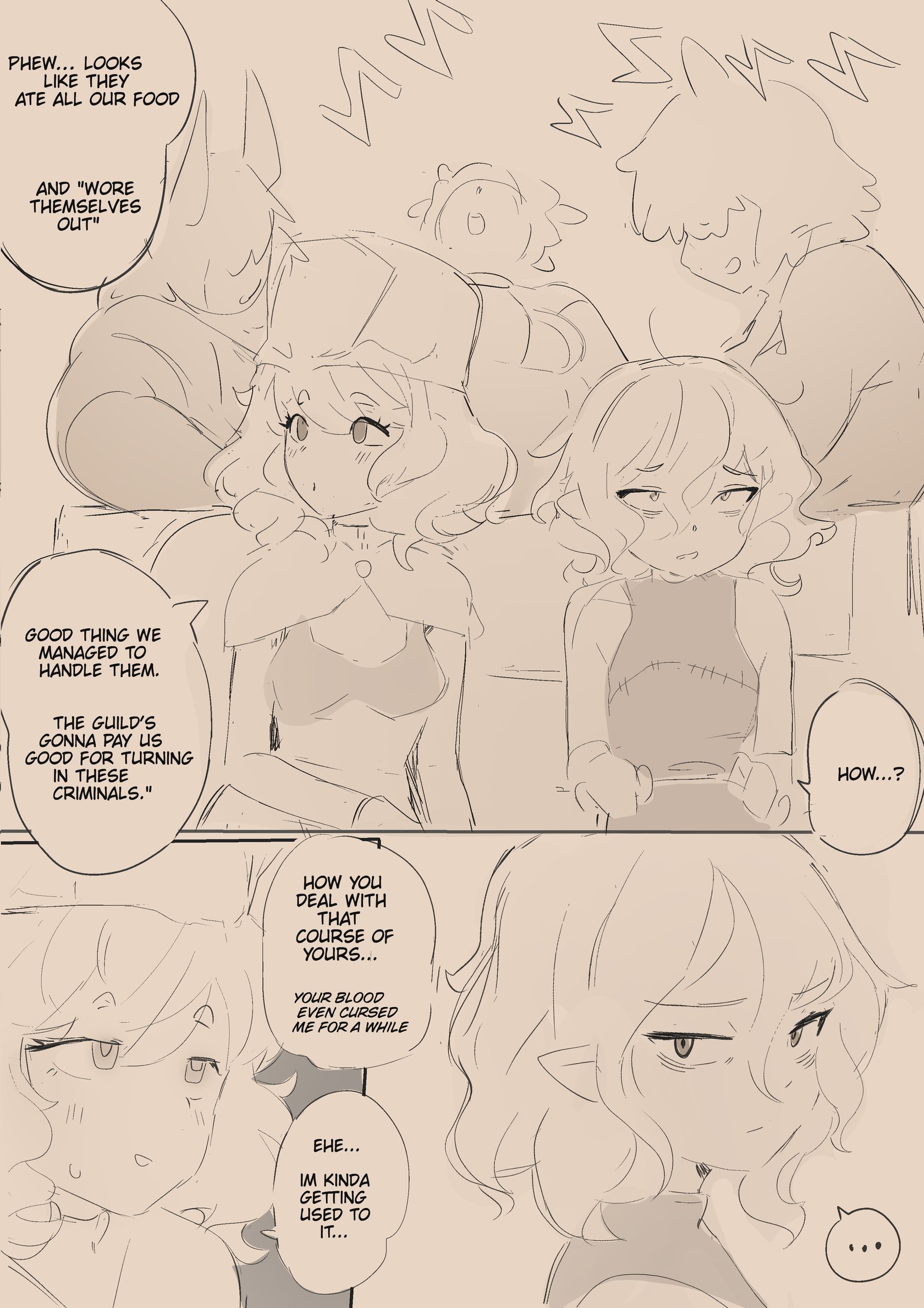 [Cafin] Dumb&Cute~ 19