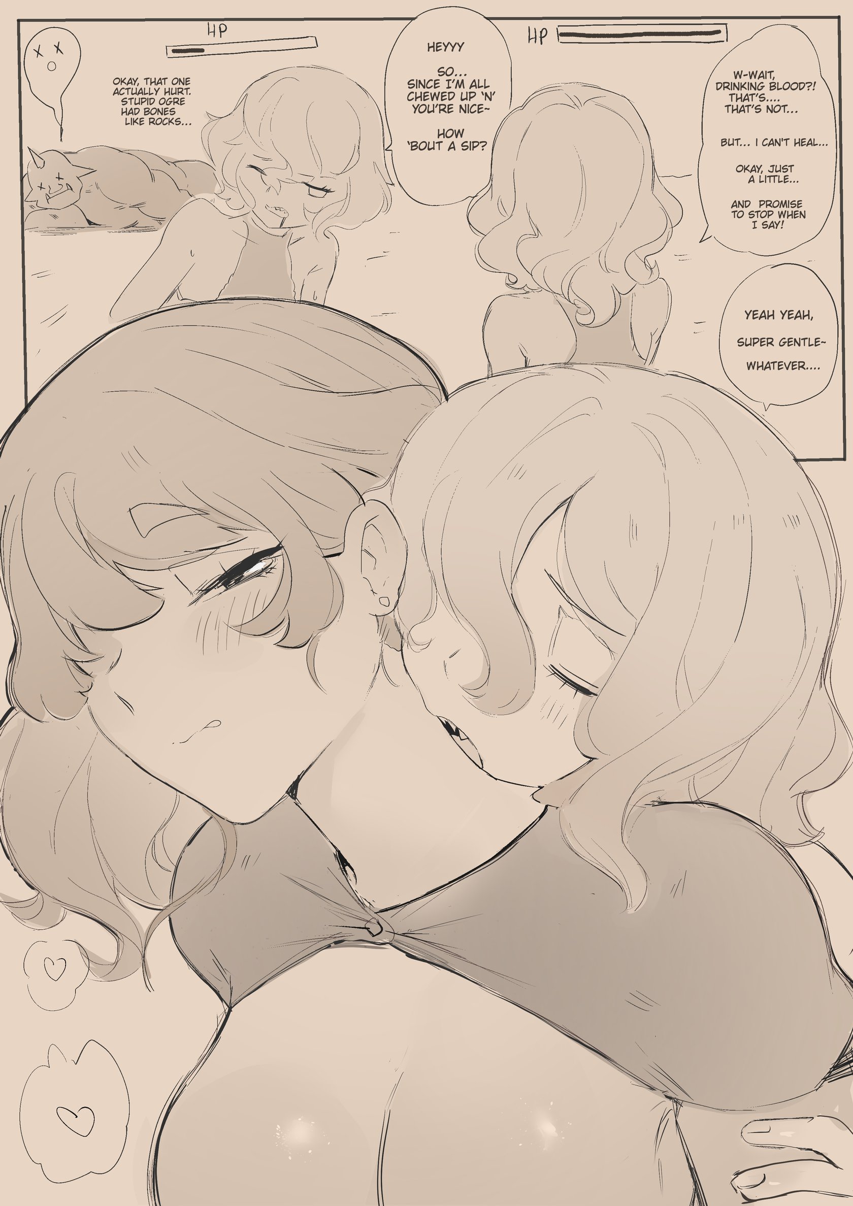 [Cafin] Dumb&Cute~ 3