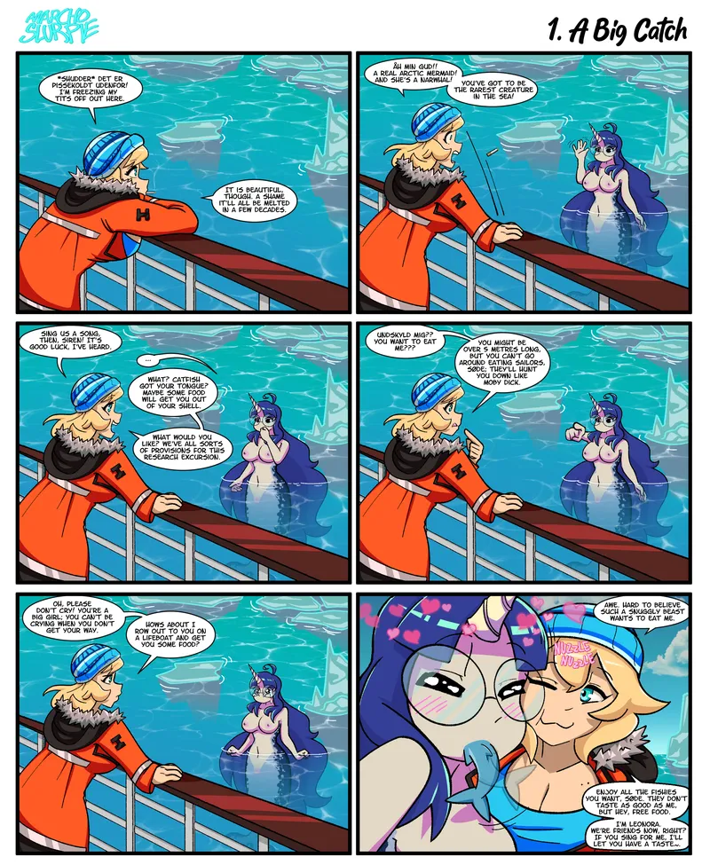 Cammer's Siren Song 1