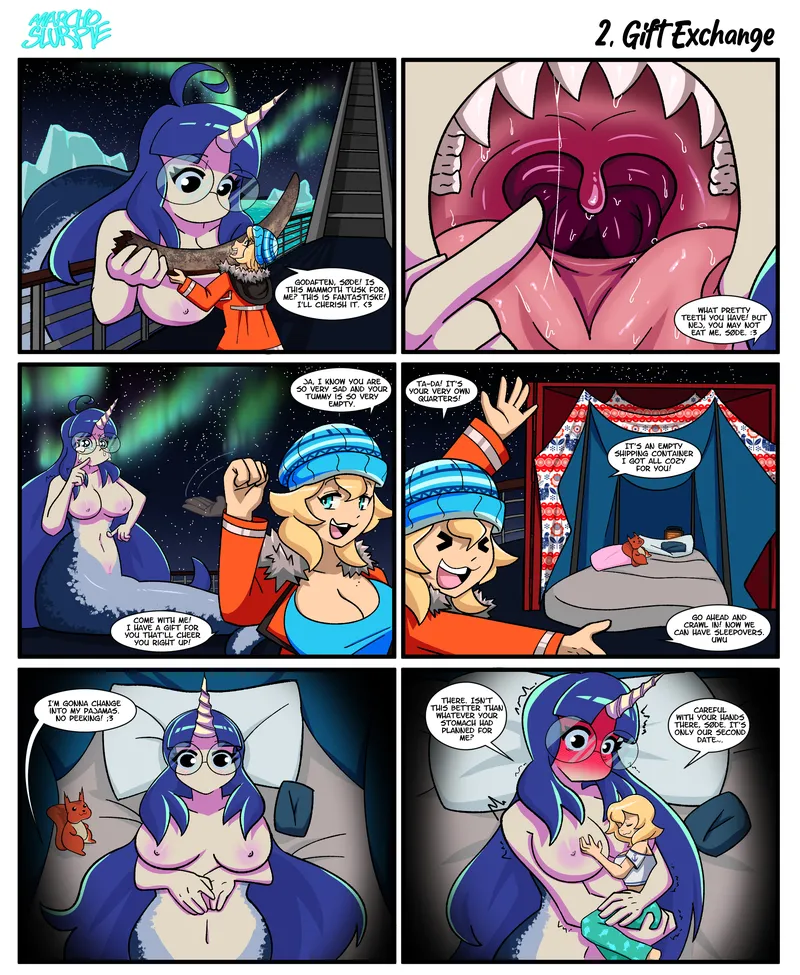 Cammer's Siren Song 2