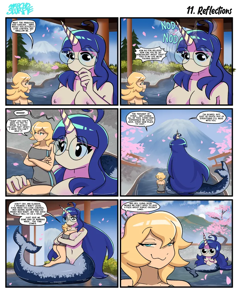 Cammer's Siren Song 11