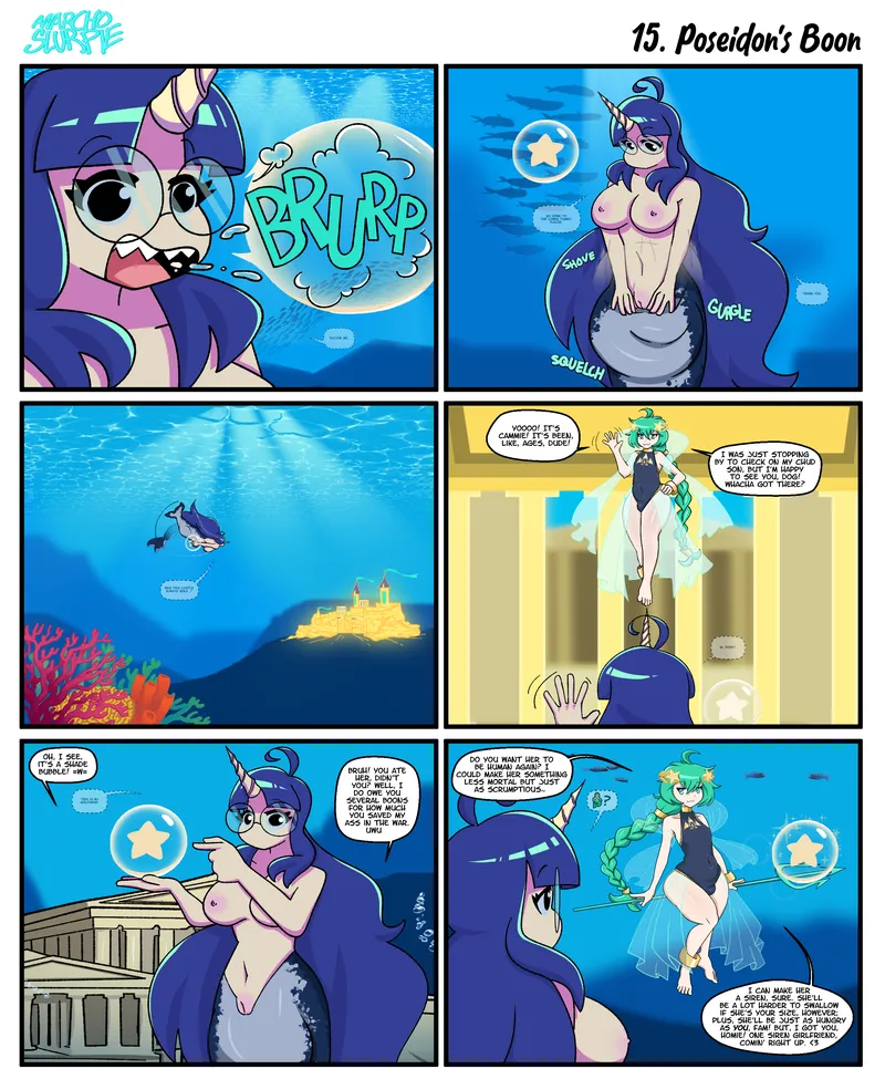 Cammer's Siren Song 15