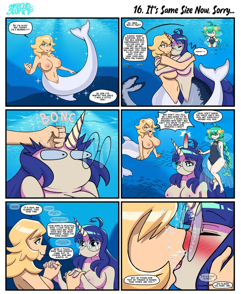 Cammer's Siren Song 16