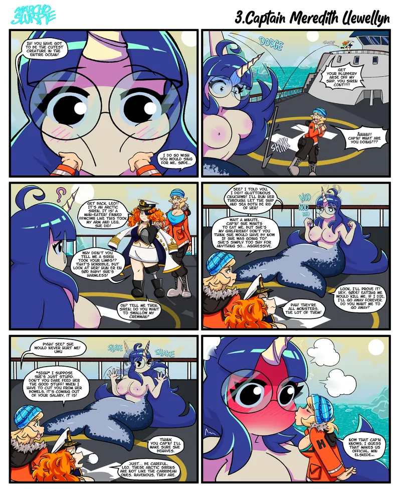 Cammer's Siren Song 3