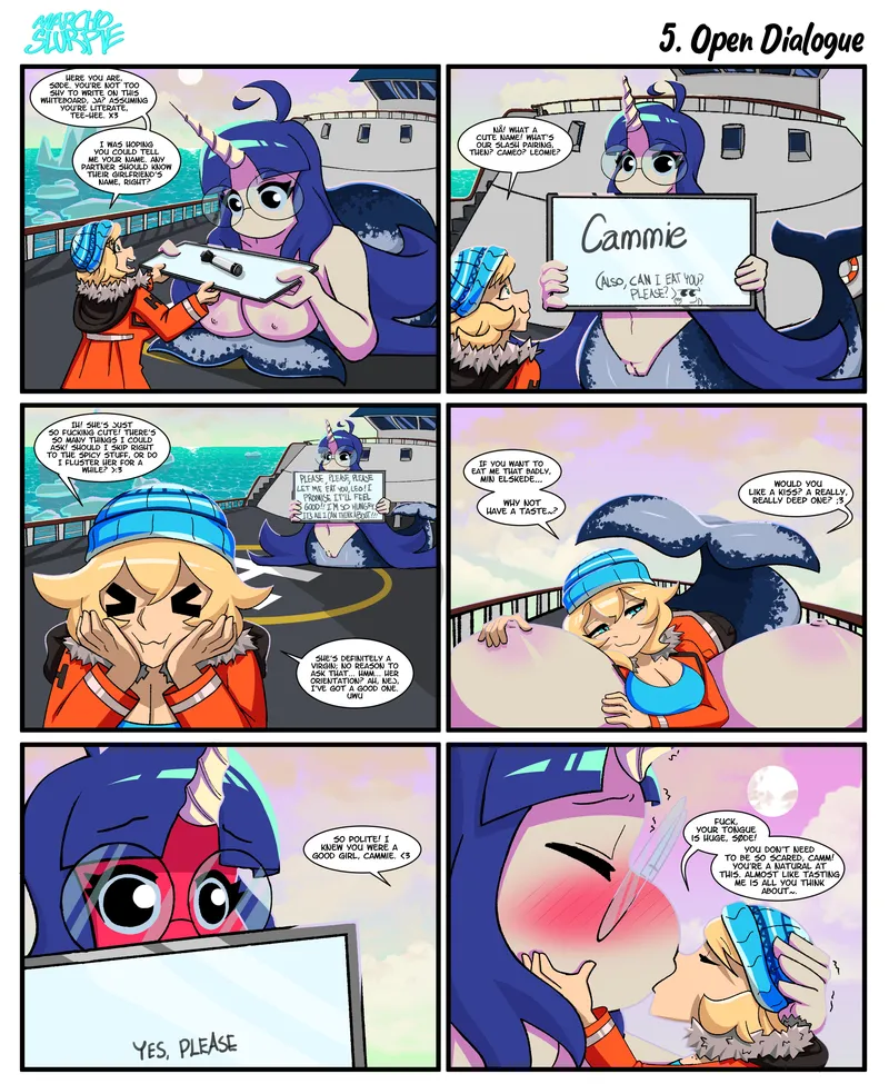 Cammer's Siren Song 5