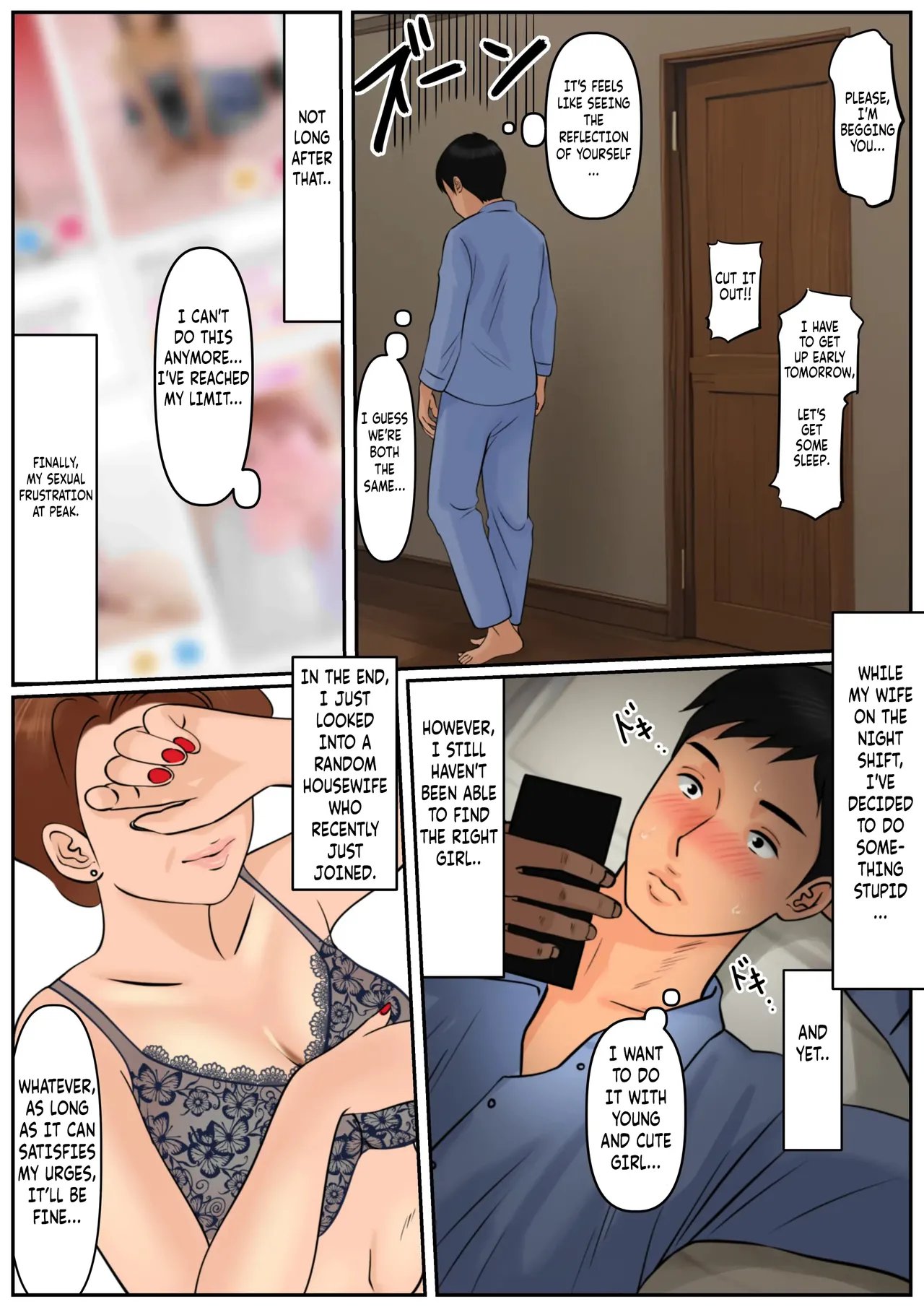 [Cammy] Couldn't Mother in law be “USED”? Oba-san ja Dame Kashira? 18