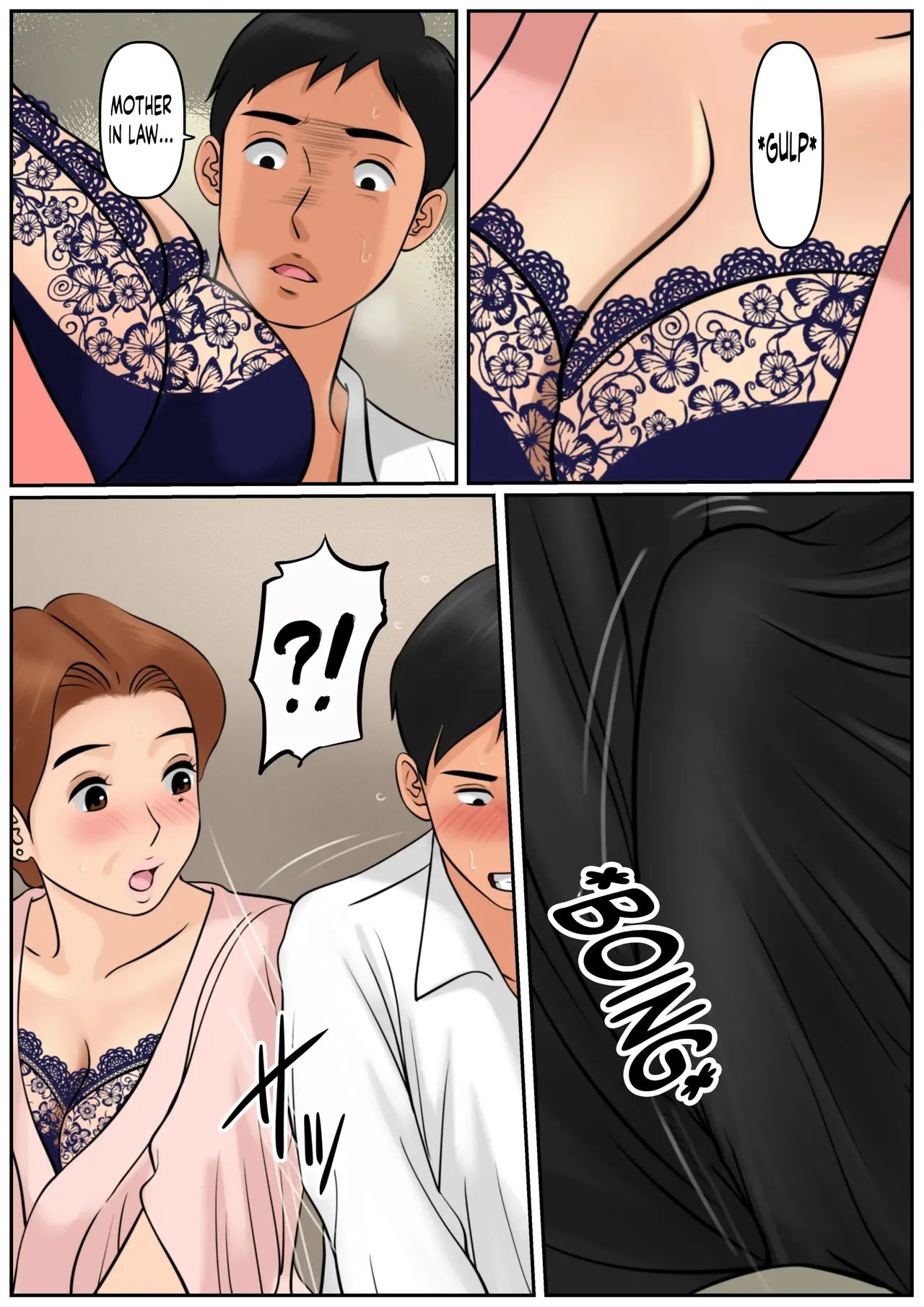 [Cammy] Couldn't Mother in law be “USED”? Oba-san ja Dame Kashira? 22