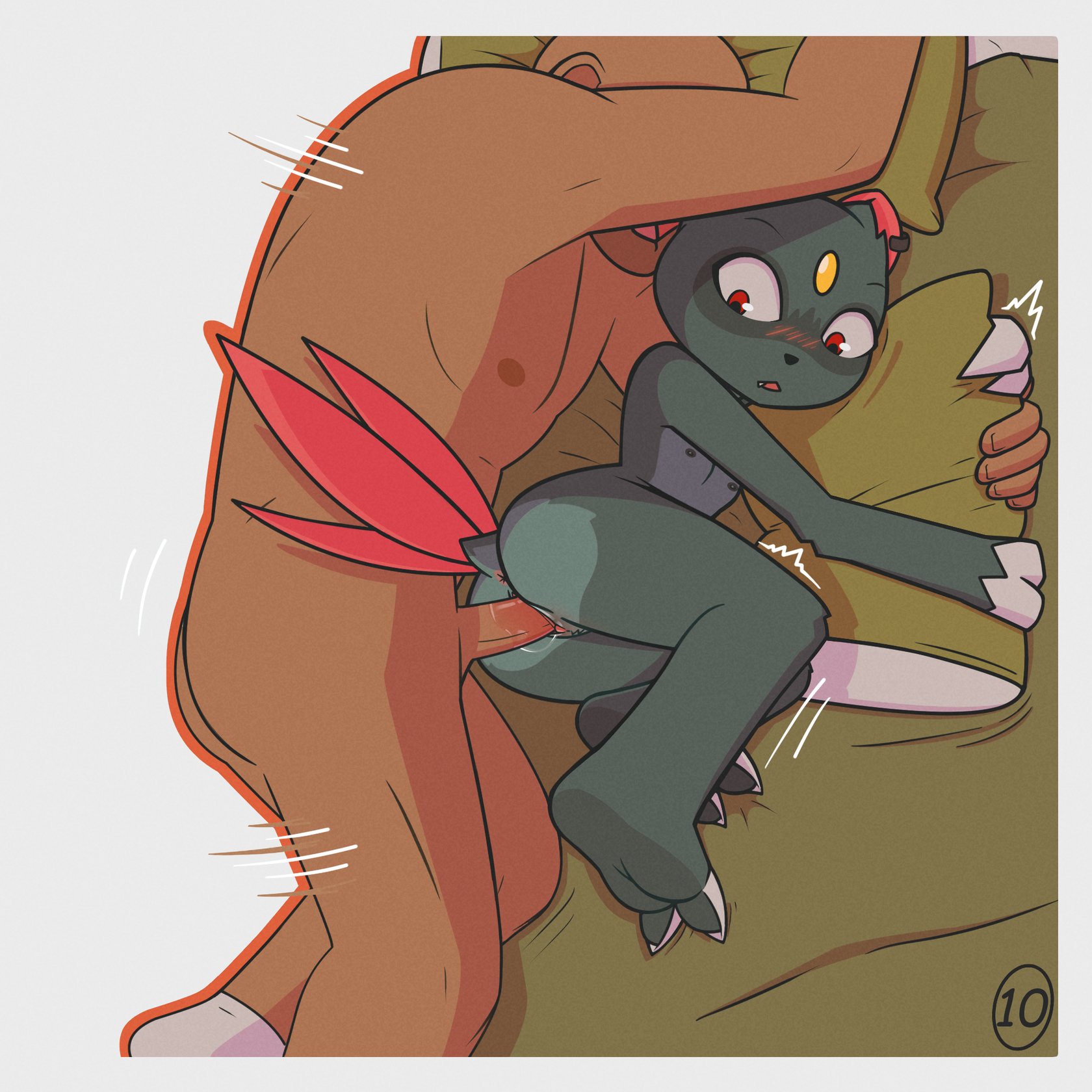 Camping With A Sneasel 10