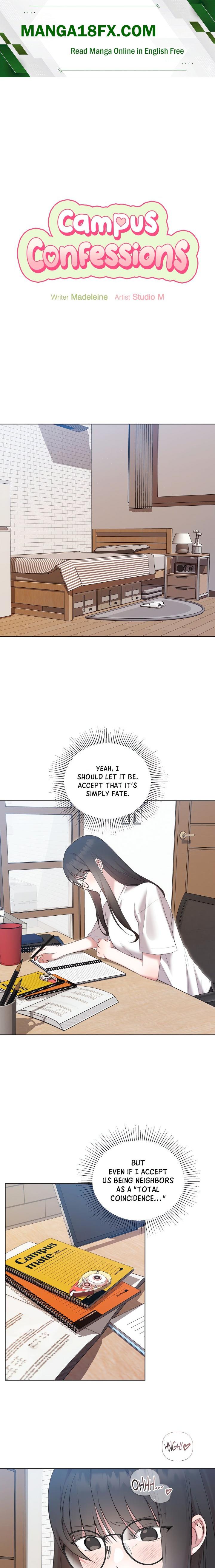 Campus Confessions 1