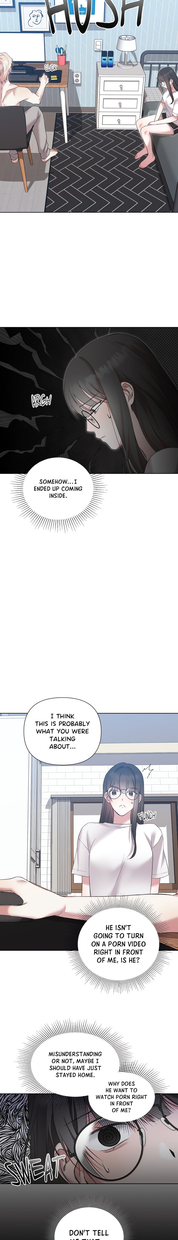 Campus Confessions 8