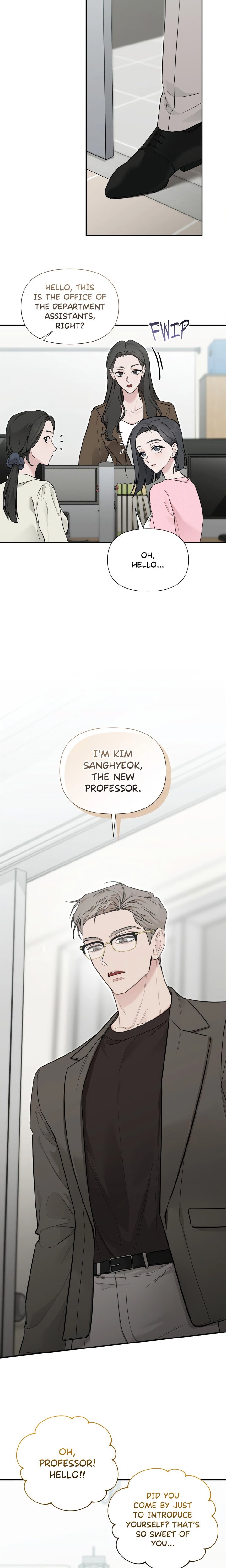 Campus Confessions Chapter 31 - Page 4