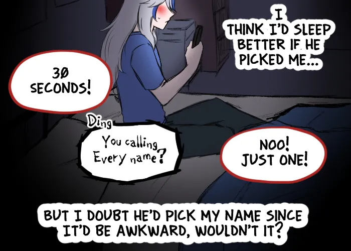 Can A Vocalist And A Camboy Fall In Love 1 105
