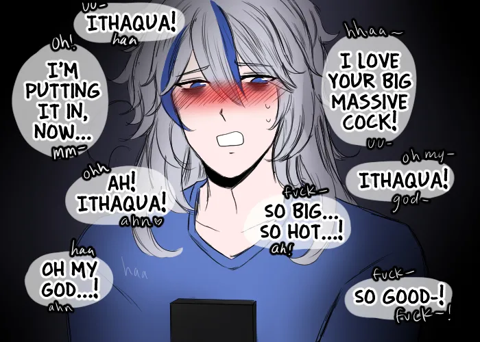 Can A Vocalist And A Camboy Fall In Love 1 114
