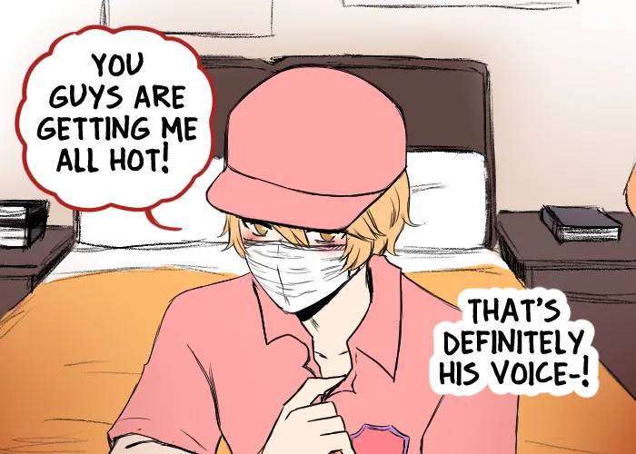 Can A Vocalist And A Camboy Fall In Love 1 29