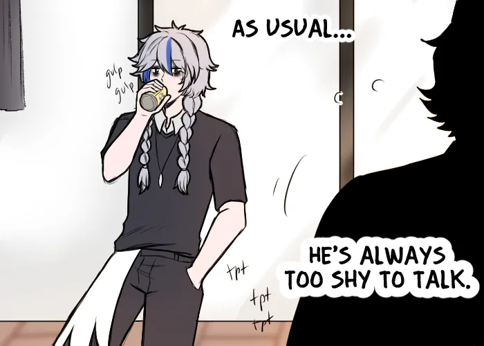 Can A Vocalist And A Camboy Fall In Love 1 8