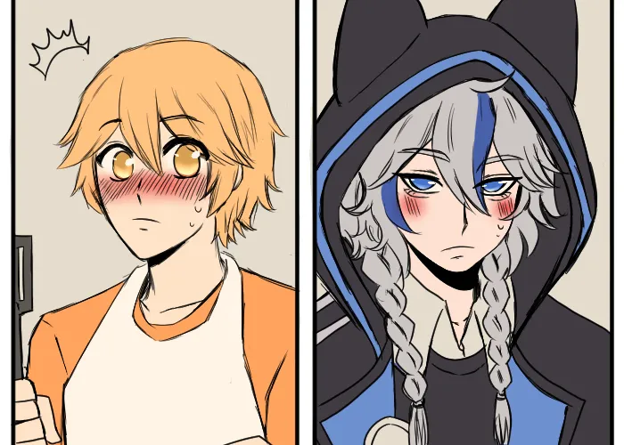 Can A Vocalist And A Camboy Fall In Love 1 79
