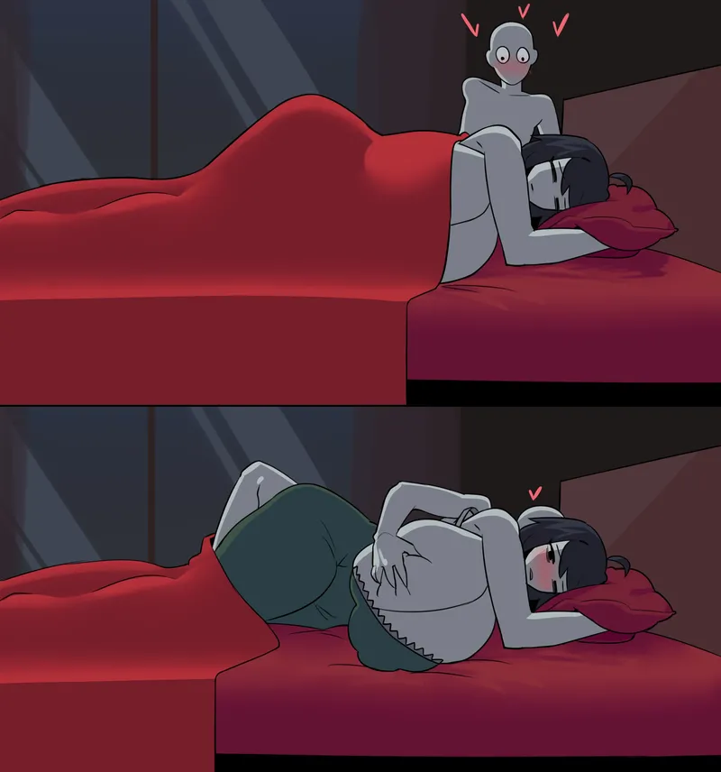 Can I Sleep Here 2