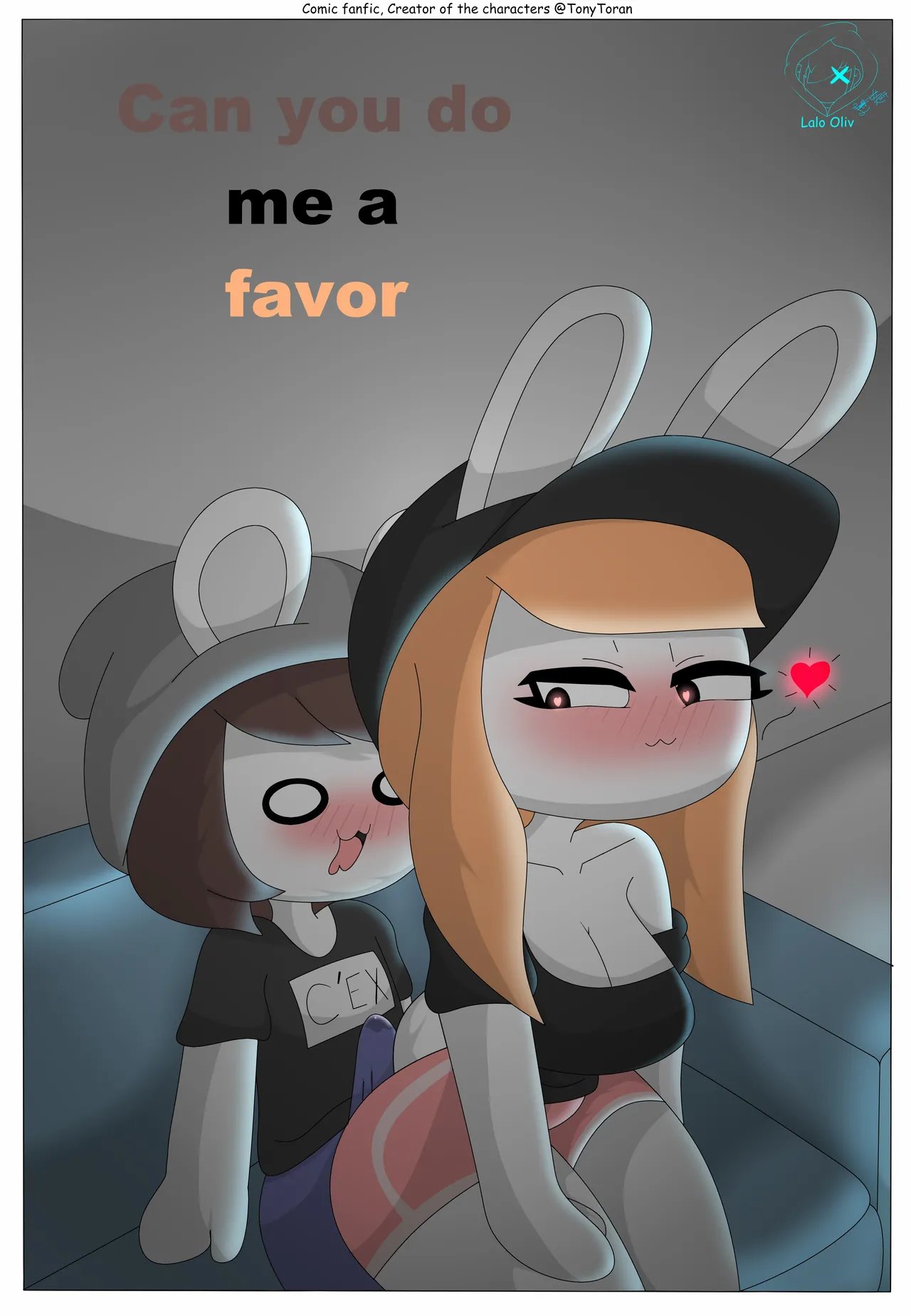Can You Do Me a Favor? 1