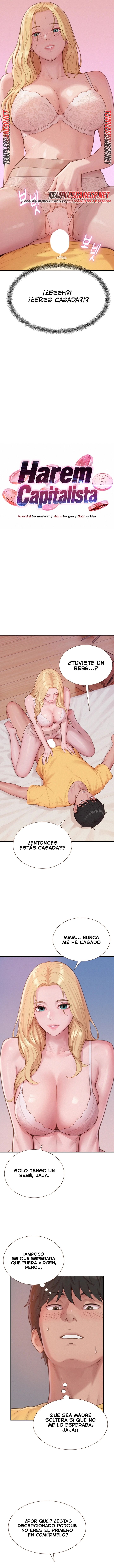 Capitalist Harem Raw 2
