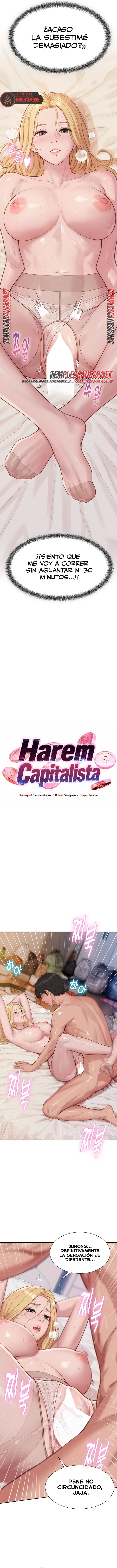 Capitalist Harem Raw 2