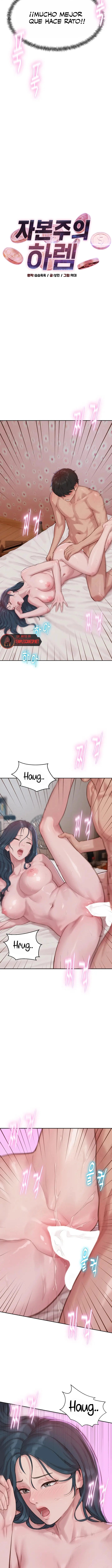 Capitalist Harem Raw 4
