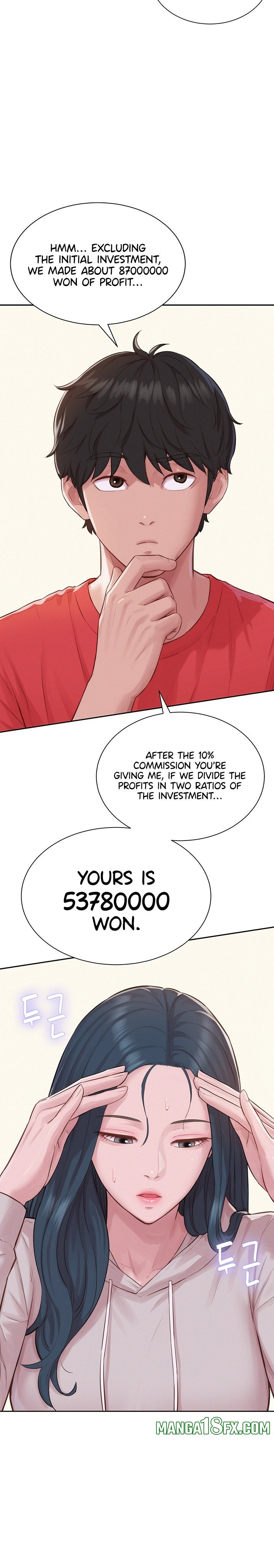 Capitalist Harem 12