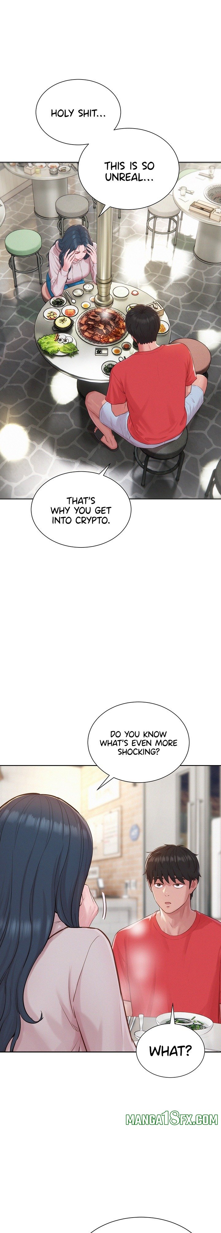 Capitalist Harem 13
