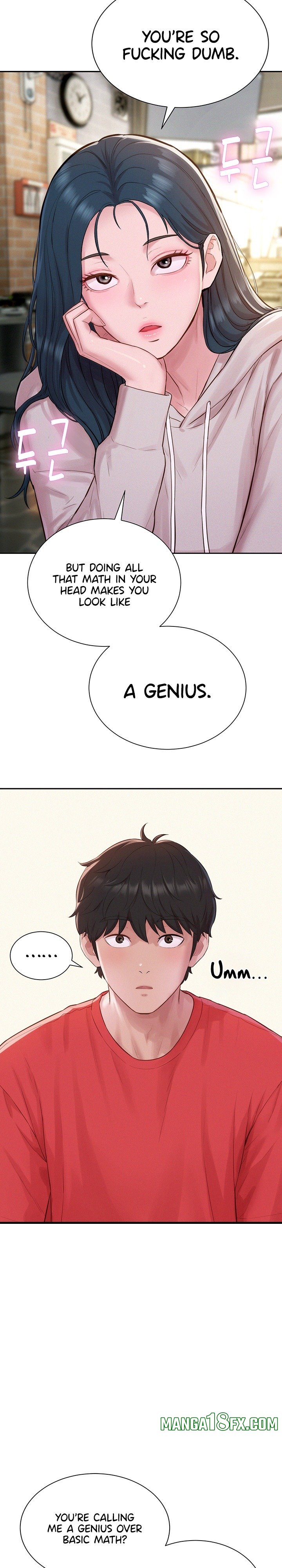 Capitalist Harem 14