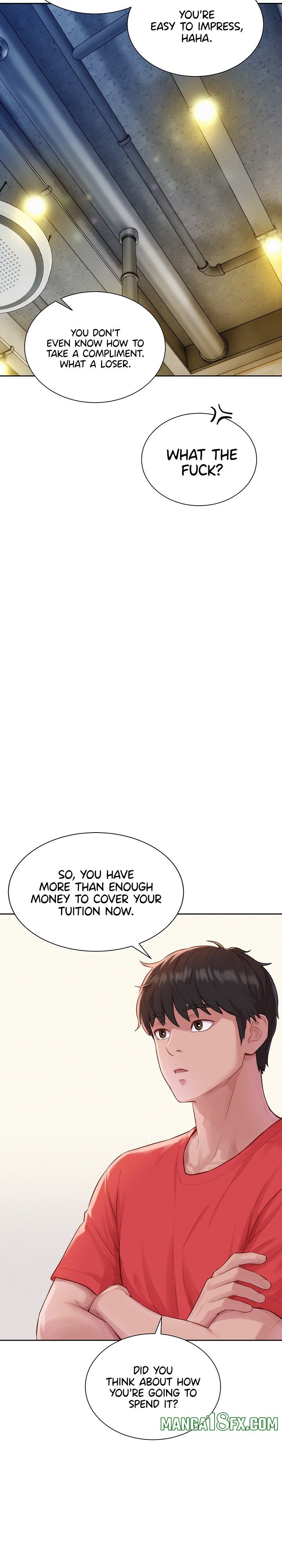 Capitalist Harem 15