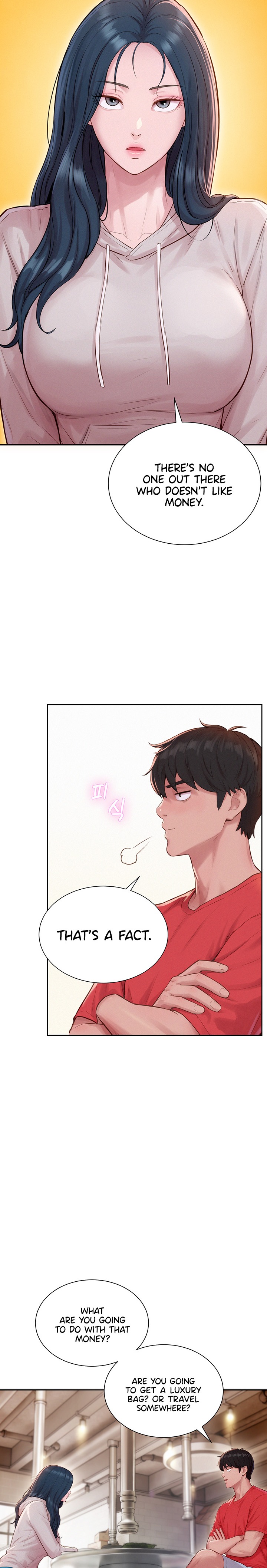 Capitalist Harem 17