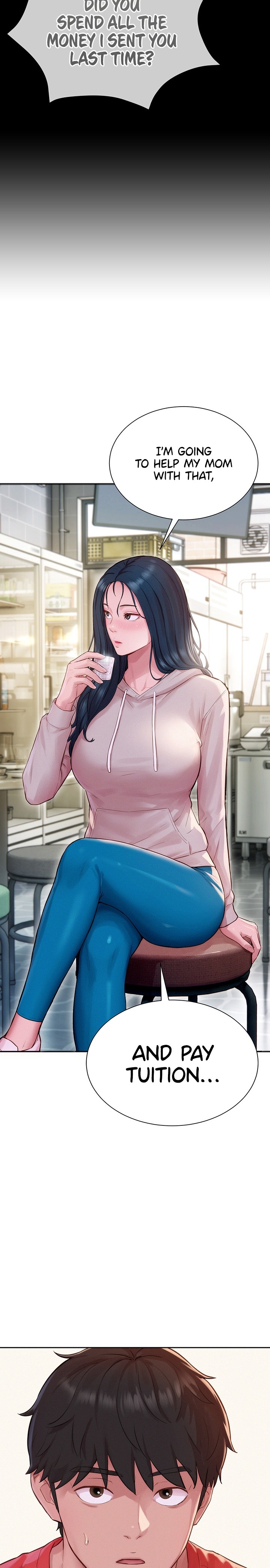 Capitalist Harem 20