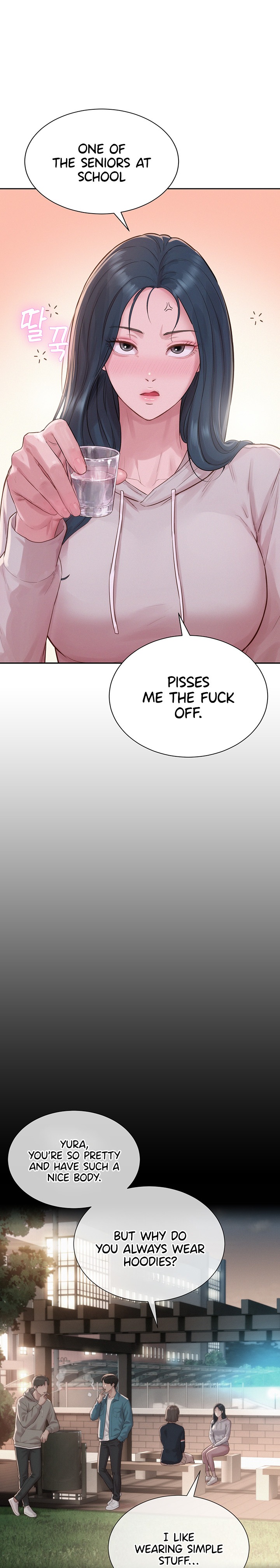 Capitalist Harem 22